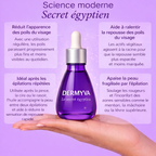 DERMYVA™ Huile visage post-épilation