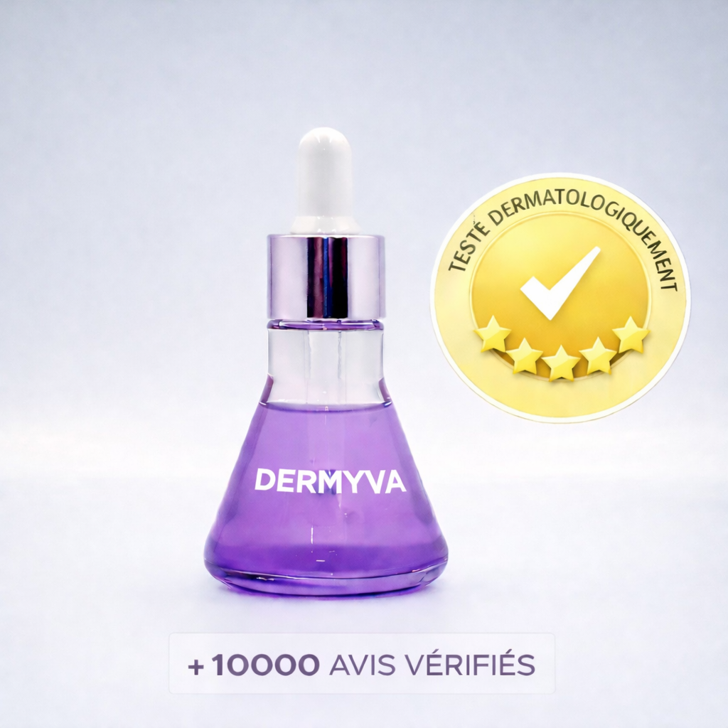 DERMYVA™ Huile visage post-épilation