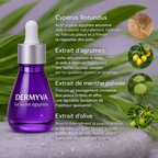 DERMYVA™ Huile visage post-épilation